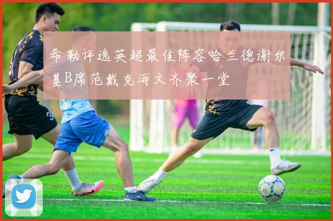 希勒评选英超最佳阵容哈兰德谢尔基B席范戴克海文齐聚一堂